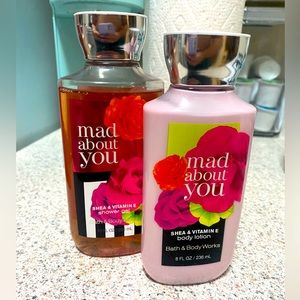 ❤️ Bath & Body Works Mad About You ❤️